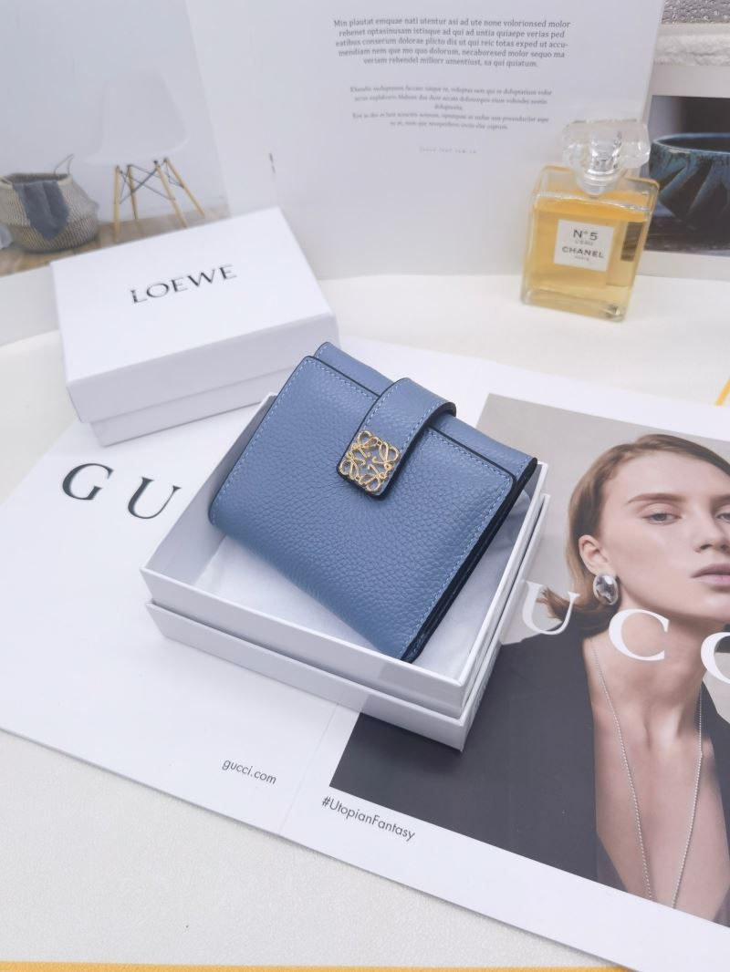 Loewe Wallets Purse